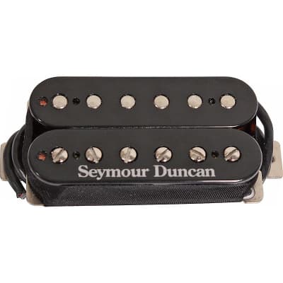 Seymour Duncan 11102-70-B SH-11 Custom Custom - Black image 1
