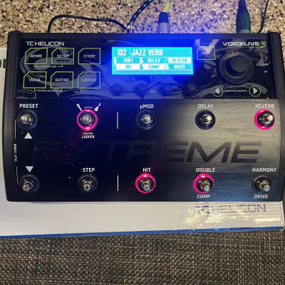 Electro Spit ESX-1 2021 Black | Reverb