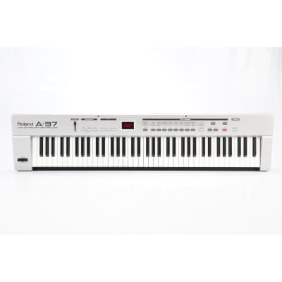 Roland A-37 76-Key MIDI Keyboard Controller #52695 | Reverb