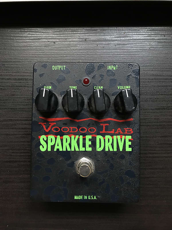 Voodoo Lab Sparkle Drive