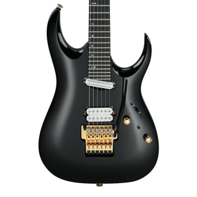 Used Ibanez RGA622XH Prestige RG Electric Guitar - Black image 4