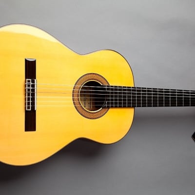 Raimundo Handcrafted Series 180 S Hand Made Spanish Classical Guitar Beautiful!! image 5