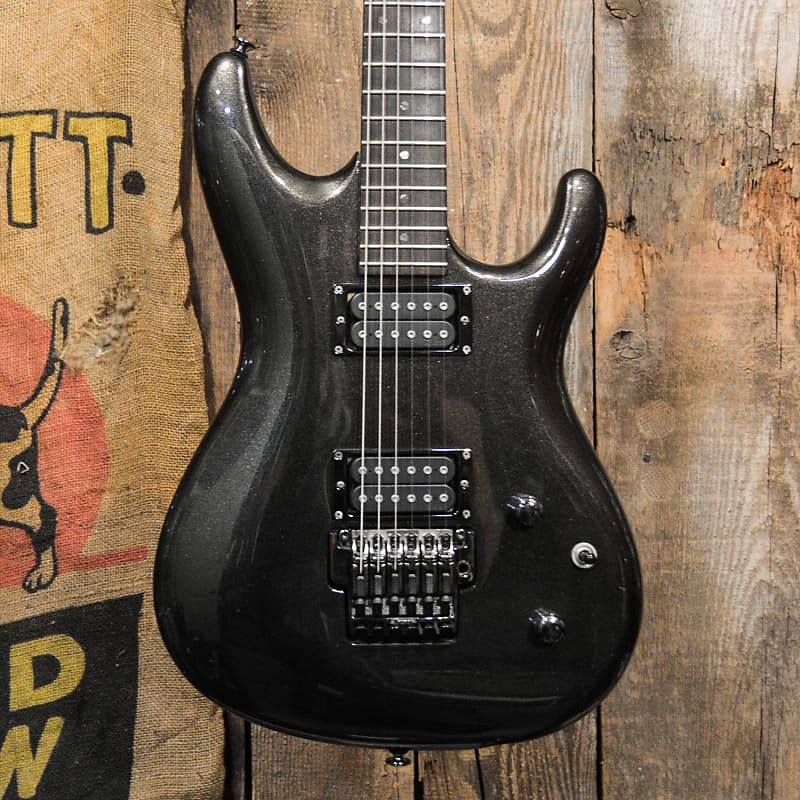 Ibanez JS1000-BP Joe Satriani Signature HH - Black Pearl image 1