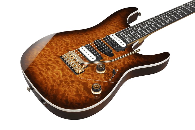 Ibanez deals dragon eye