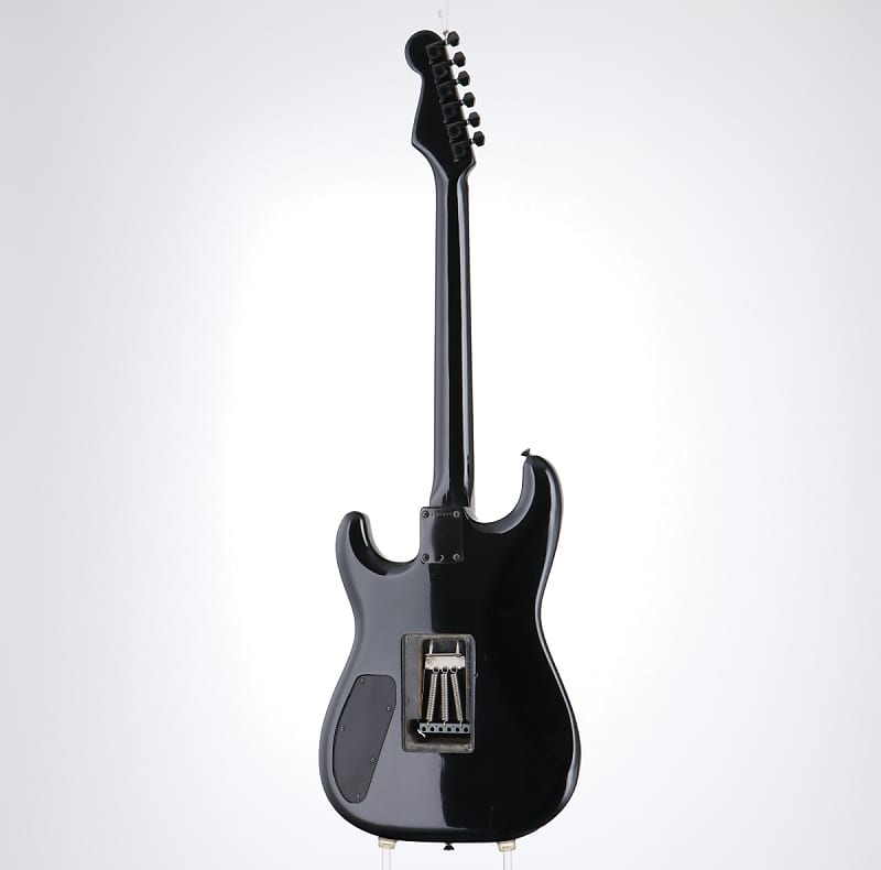Fender Japan ST 535 BLK (09/04) | Reverb