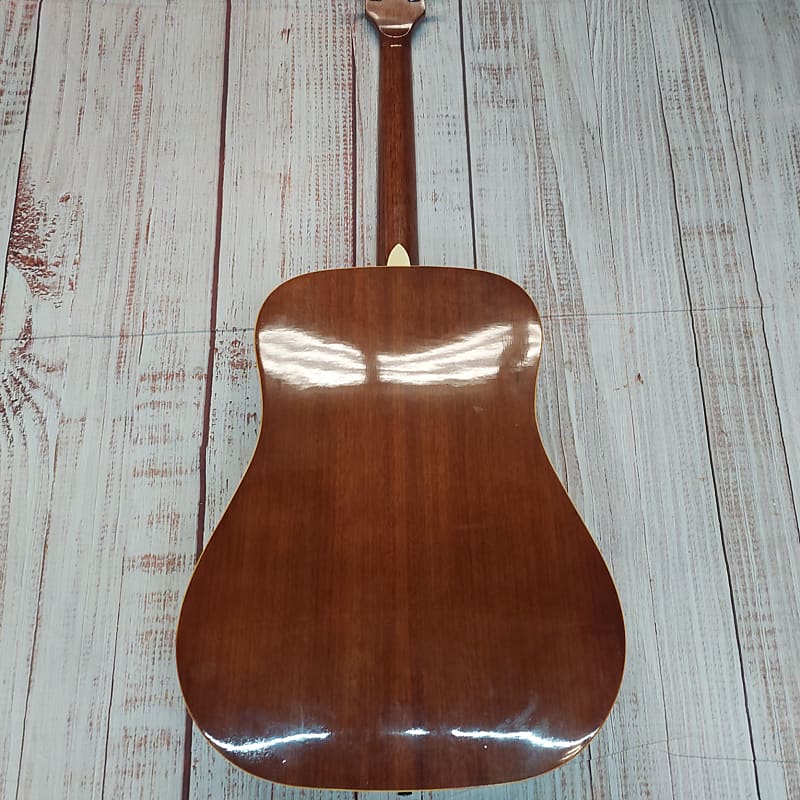 豊富な商品から SUZUKI 中古】KISO W-65DA Suzuki アコースティックギター（Kiso 弦楽器、ギター
