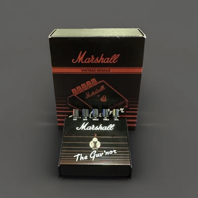 Marshall The Guv'nor Reissue | Reverb