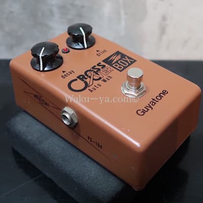 Guyatone CROSS OVER Auto Wah エフェクター 21611-