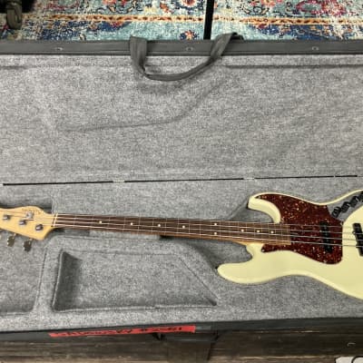 Sadowsky Tom Hamilton's Aerosmith, NYC Fretless Jazz Bass (#84) - Mary Kaye image 19