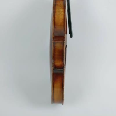 Vintage Anton Schroetter 3/4 Violin Mittenwald Germany for Restoration image 7