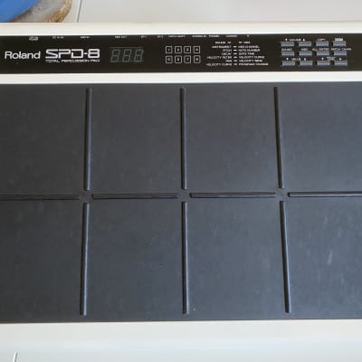 Roland SPD-8 Total Percussion Pad | Reverb