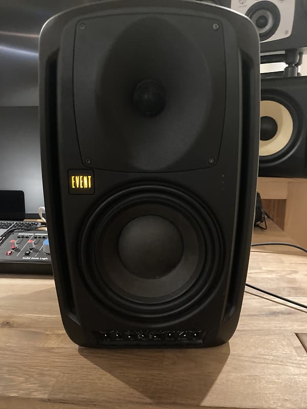 Event Opal Active Speakers Reverb