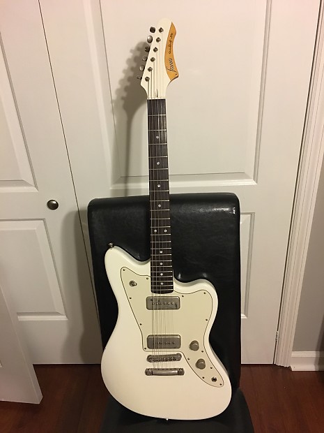 Fano JM6 Olympic White