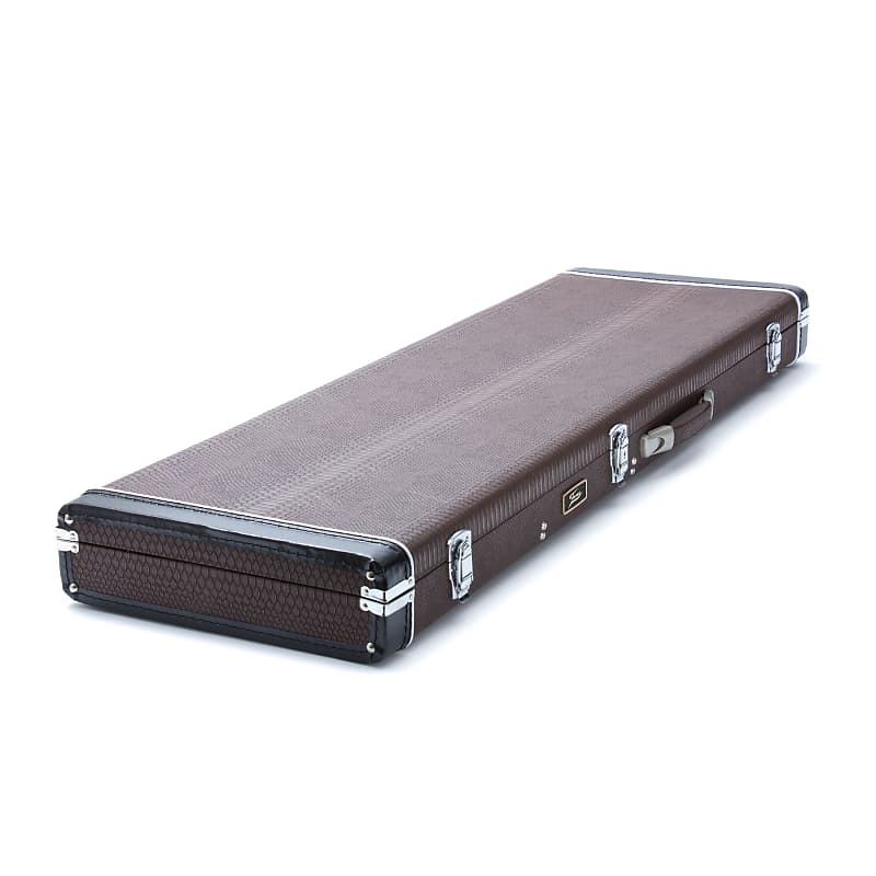 Fame HardCase Snakeskin (5String Bass) Case for Electric Reverb