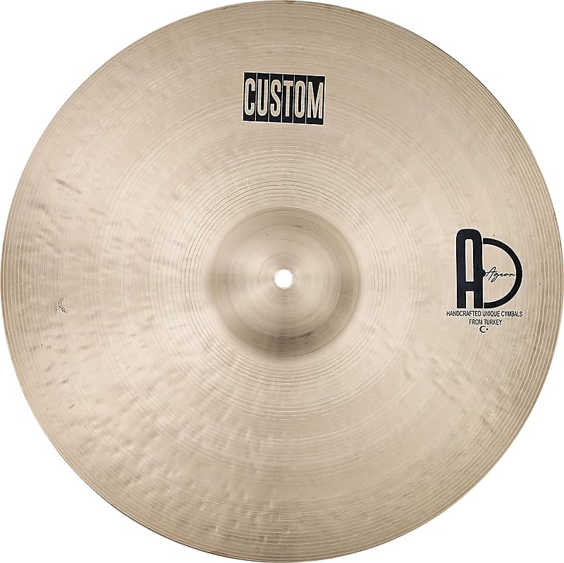 Agean Cymbals Custom 16