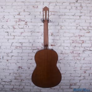 Yamaha CGX102 Classical Acoustic Guitar Natural image 8