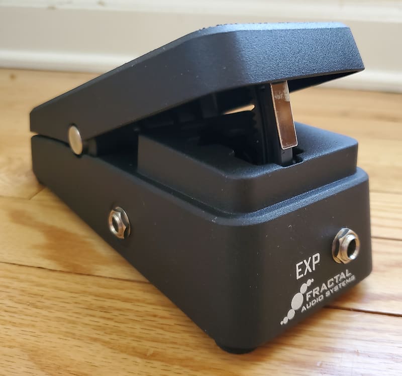 EV-2 Compact Expression-Volume Pedal