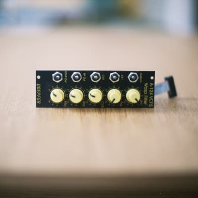 Doepfer A-124 VCF5 Wasp Filter Special Edition | Reverb
