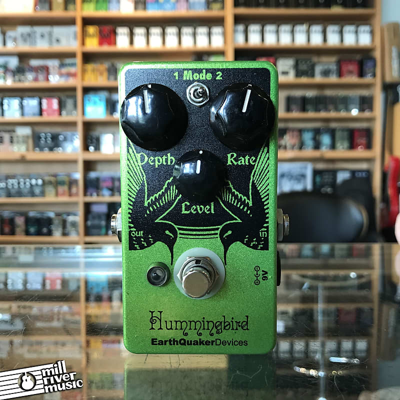 EarthQuaker Devices Hummingbird Tremolo - Used