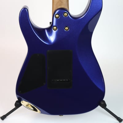 Charvel Pro-Mod DK24 Mystic Blue image 8
