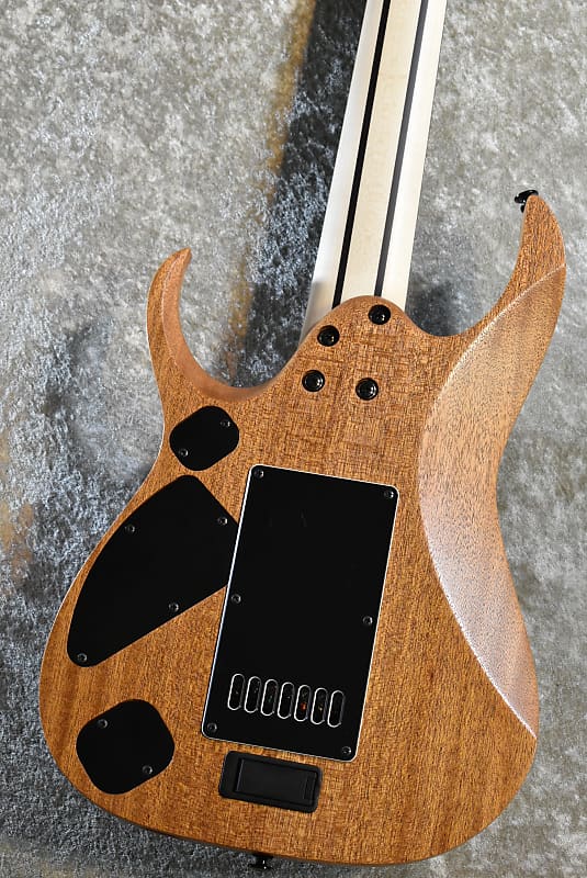 Ibanez Prestige RGDR4527ET-NTF RGDR4527ET | Ibanez Wiki | Fandom