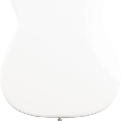 Fender Player Precision Bass Maple FB, Polar White image 8