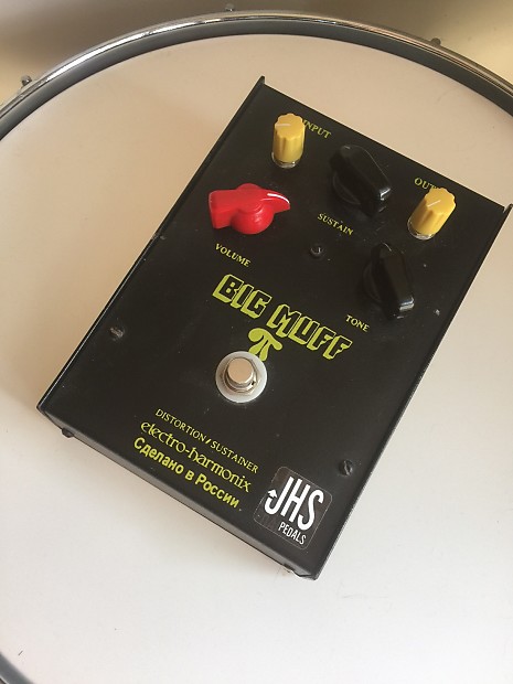 Mod ELECTRO-HARMONIX Russian Big Muff Pi