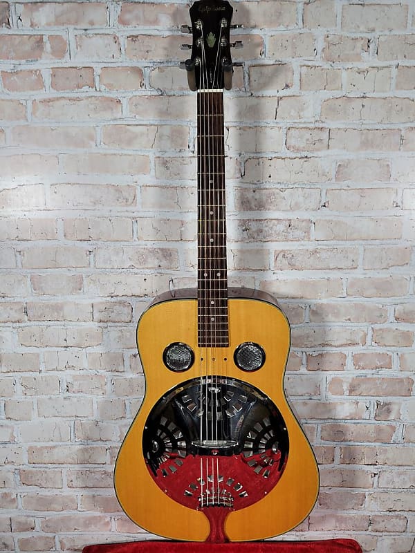 Epiphone Hound Dog Resonator Resonator Guitar (Lombard, IL) Reverb