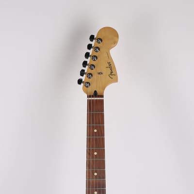 Fender Player Series Jaguar Electric Guitar PF in Tidepool image 6