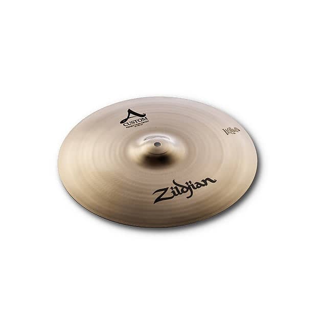 Zildjian 16 Inch A Series Custom Projection Crash Cymbal A20582 642388107379 image 1