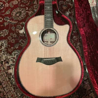 Taylor 914ce with V-Class Bracing 2018 - Present - Natural for sale