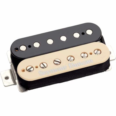 Seymour Duncan SH-6b Duncan Distortion Bridge Humbucker | Reverb