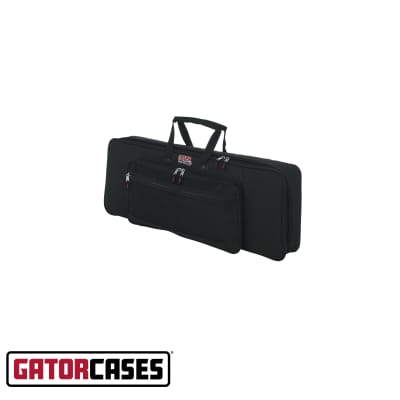 Gator Cases - GKB-49 - 49 Note Keyboard Gig Bag image 1