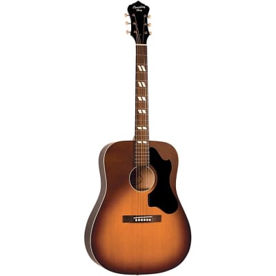 Recording King RD-17 Classic Series Solid Top Dreadnought | Reverb