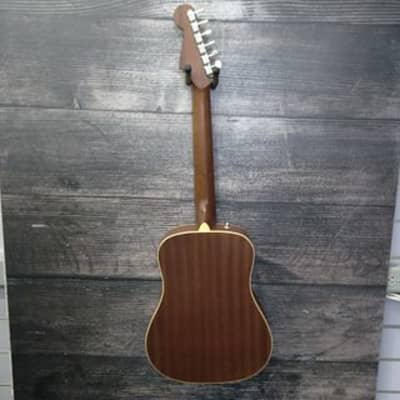 Fender Redondo Mini Acoustic Guitar (Springfield, NJ) image 3