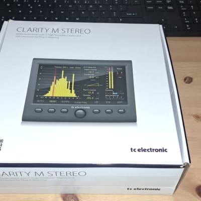 tc electronic Clarity M Stereo
