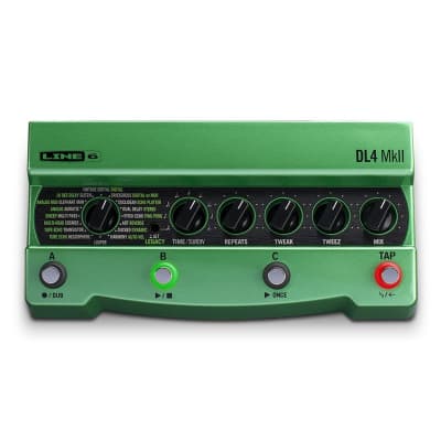 Reverb.com listing, price, conditions, and images for line-6-dl4