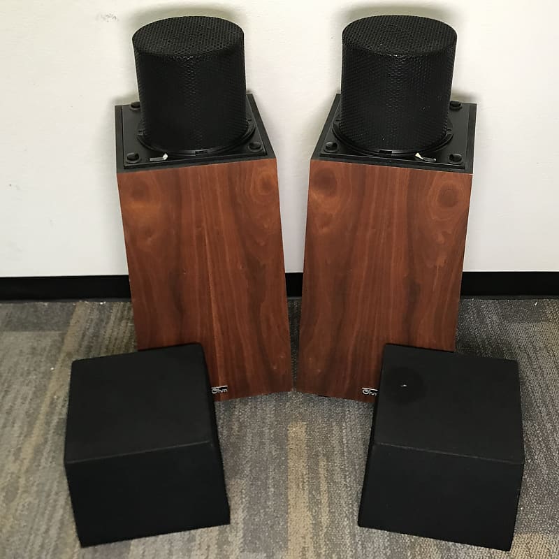 Bass Walsh Ohm Speakers Walsh HT-2000 Home Theater System Home