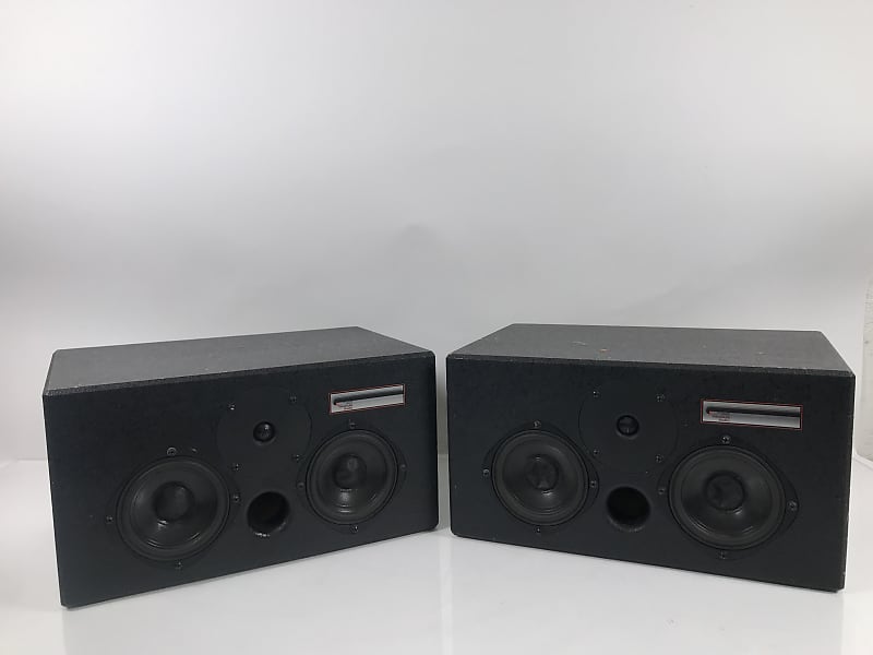 Westlake Audio BBSM4 Nearfield Reference Studio Monitors Reverb