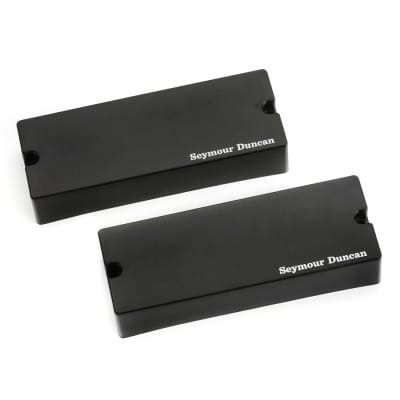 Seymour Duncan SSB-5s Passive Soapbar 5-String Phase II Pickup Set