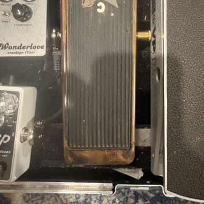Reverb.com listing, price, conditions, and images for dunlop-jc95-jerry-cantrell-signature-cry-baby