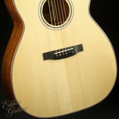 Froggy Bottom Model F14 Deluxe - Adirondack Spruce & Guatemalan Rosewood image 6