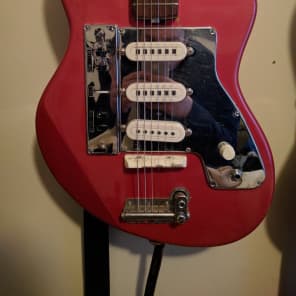 Guyatone Electric Guitar 1960s | Reverb