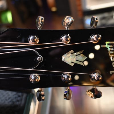 Gibson Southern Jumbo Original - Vintage Sunburst #4034 image 6