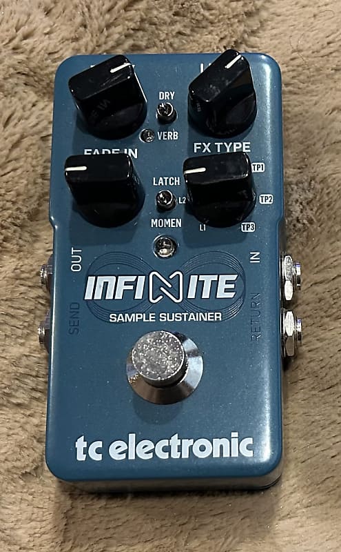 TC Electronic Infinite Sample Sustainer