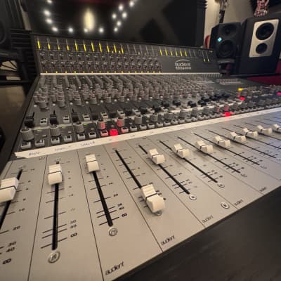 Audient ASP4816 - Gearspace