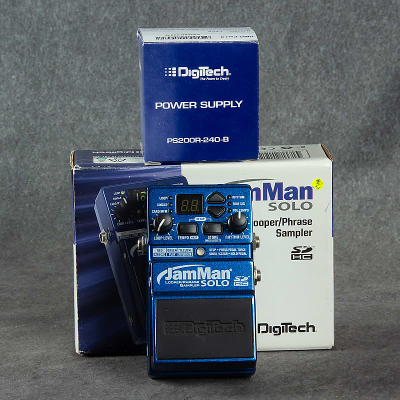 DigiTech JamMan Solo