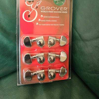 Grover GX1237 2024 - Chrome image 1