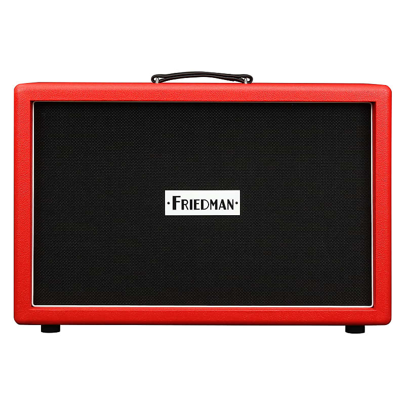 Friedman JEL-212 Jake E. Lee Signature 2x12 Cabinet | Reverb