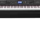 Yamaha DGX660B Portable Digital Piano Black